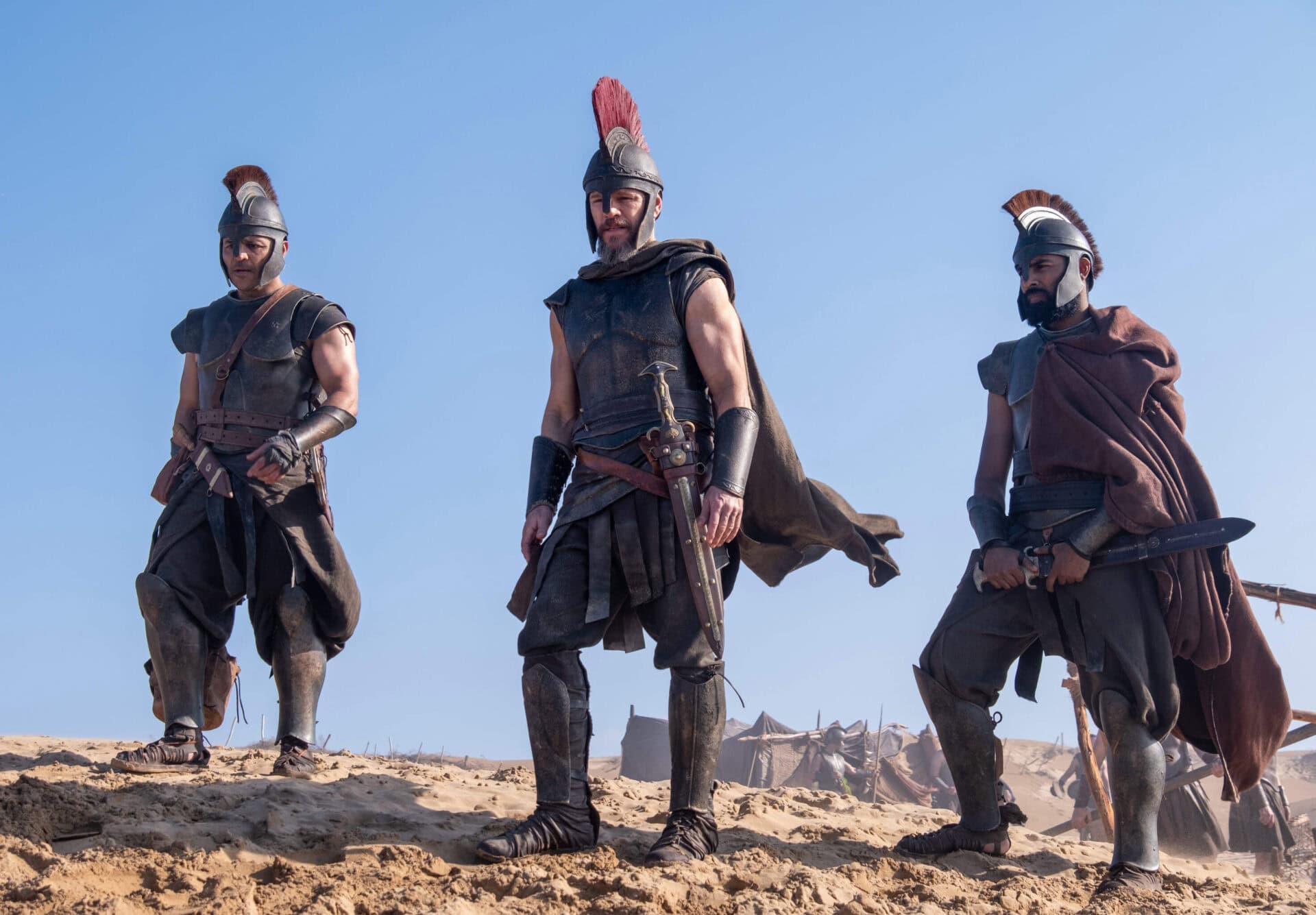 The Summer Blockbuster Test: Which Movie Best Describes the Way You Work? 1 CT 04168 MSGCROP